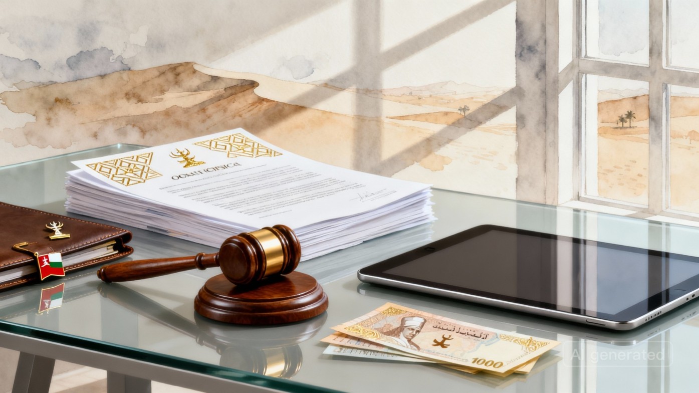 AML Compliance in Oman: Strengthening Business Integrity with Alnuha International