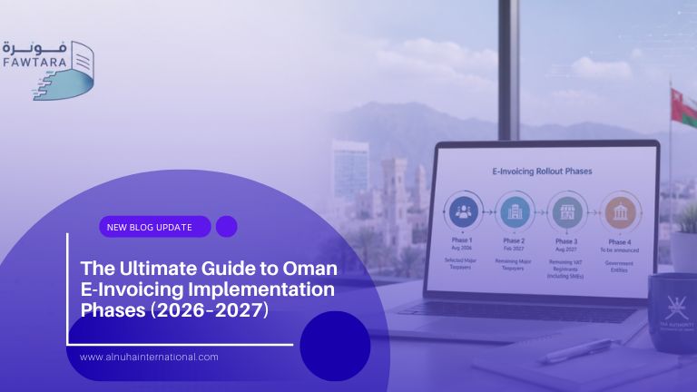 The Ultimate Guide to Oman E-Invoicing Implementation Phases (2026–2027)